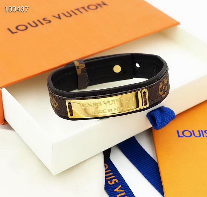 Louis Vuitton Bracelet ID:20220807-329